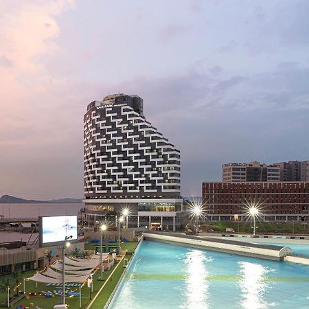 شقة Le Collective Siheung Wavepark المظهر الخارجي الصورة
